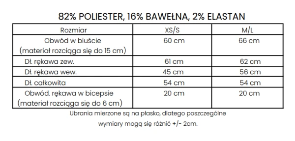 Sweter damski OLAVOGA RIYA 2023 - maWer Fashion