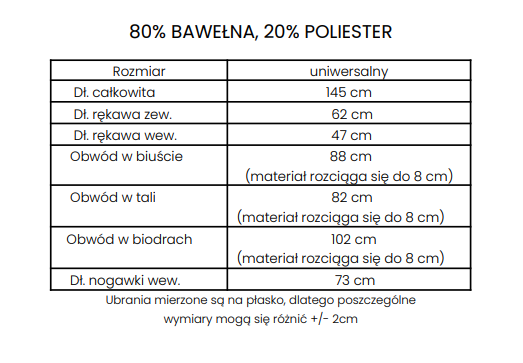 Kombinezon damski OLAVOGA SHERRY 2023 - maWer Fashion