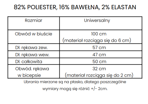 Sweter damski OLAVOGA RONIN 2023 - maWer Fashion