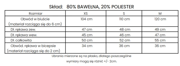 Sweter damski OLAVOGA LOCO 2023 - maWer Fashion