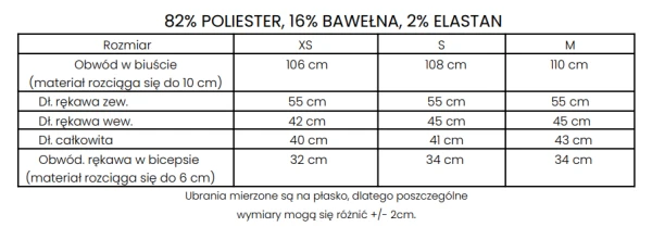 Sweter damski OLAVGA LEILA 2023 - maWer Fashion