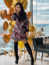 Marynarka z cekinami ZOCCO - -maWer Fashion