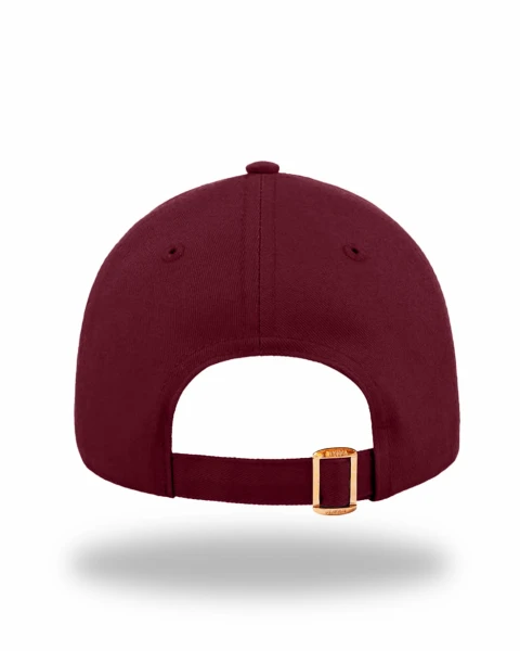 Czapka UNISEX OLAVOGA MASIS 2023 bordowa – maWer Fashion