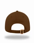 Czapka UNISEX OLAVOGA MASIS 2023 brązowa – maWer Fashion