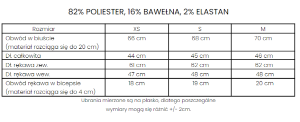Golf damski OLAVOGA DANNA 2024 - maWer Fashion