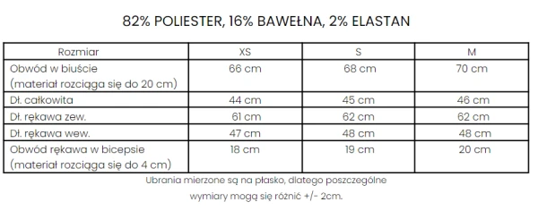 Golf damski OLAVOGA DANNA 2024 - maWer Fashion