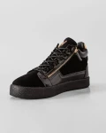 Buty męskie OLAVOGA LUPE 2023 czarne  -  maWer Fashion