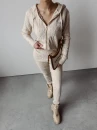 Legginsy damskie OLAVOGA CARLEE - maWer Fashion