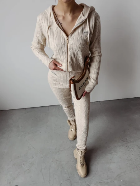 Legginsy damskie OLAVOGA CARLEE - maWer Fashion