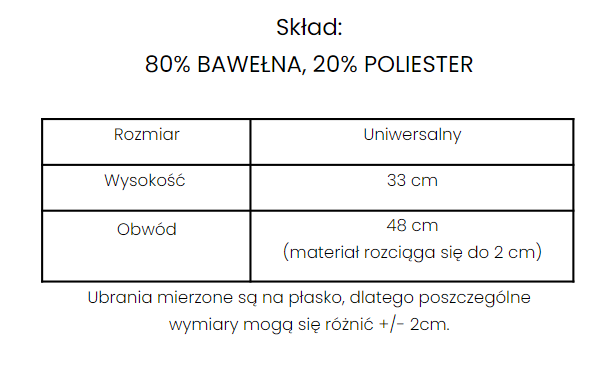 Czapka damska OLAVOGA REVO 2023 - maWer Fashion