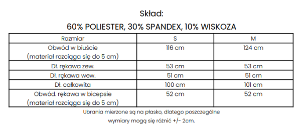 Płaszcz damski OLAVOGA COEL 2024 - maWer Fashion