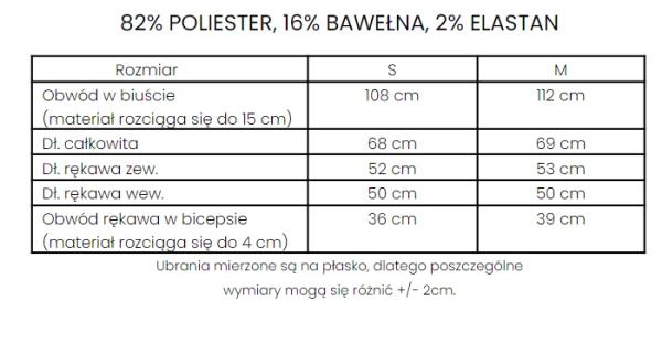 Sweter damski OLAVOGA COFFEE 2024 - maWer Fashion