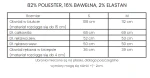 Sweter damski OLAVOGA COFFEE 2024 - maWer Fashion