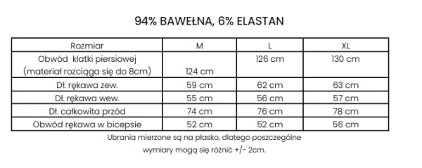 Bluza męska OLAVOGA GRAFFITI 2024 - maWer Fashion