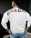 Bluza męska OLAVOGA GRAFFITI 2024 ecru  -  maWer Fashion