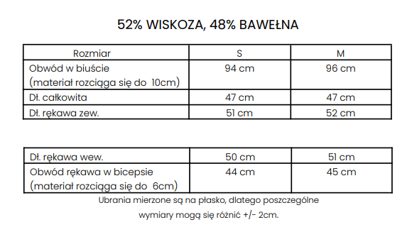 Sweter damski OLAVOGA KASUMI 2024 - maWer Fashion