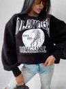 Bluza damska OLAVOGA OKLAHOMA 2024 czarna – maWer  Fashion
