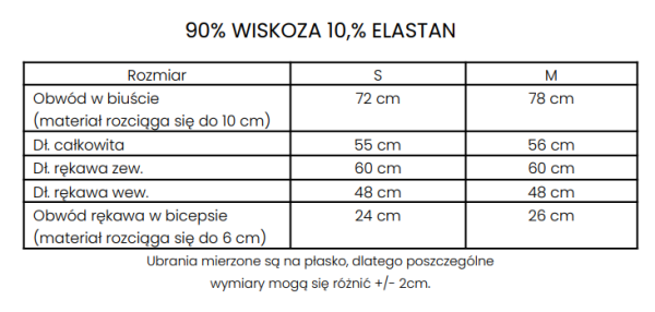 Bluzka damska OLAVOGA JENNY 2024 - maWer Fashion