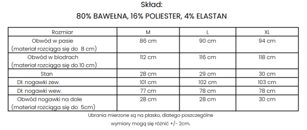 Spodnie męskie OLAVOGA FOREST 2024 - maWer Fashion