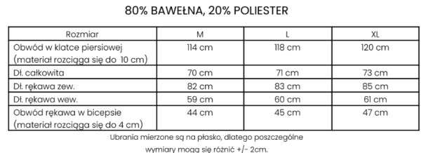 Bluza męska OLAVOGA DIVERSE 2024 - maWer Fashion