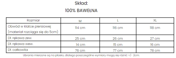 T-shirt męski OLAVOGA GALAXY - maWer Fashion