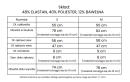 Bluzka damska OLAVOGA BASIC RIB