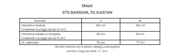 T-shirt damski OLAVOGA MULBERRY - maWer fashion