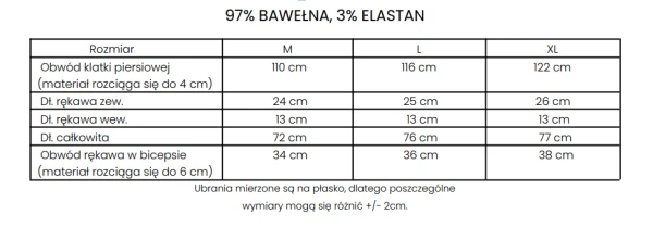 T-shirt męski OLAVOGA CAMEO 2023 - maWer Fashion