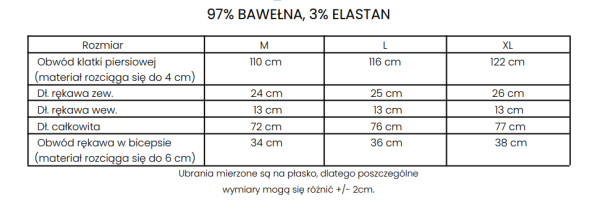 T-shirt męski OLAVOGA CAMEO 2023 - maWer Fashion