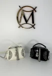 Torebka kuferek Massimo Contti  - mawer Fashion