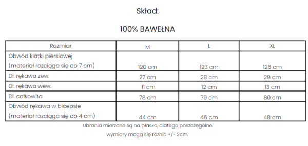 T-shirt męski OLAVOGA FORCE - maWer Fashion