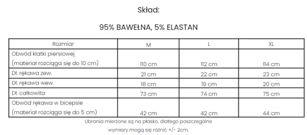 T-shirt męski OLAVOGA SCUPLT - maWer Fashion