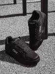 Buty męskie OLAVOGA ASHER czarne  -  maWer Fashion