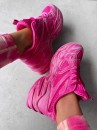 Buty damskie OLAVOGA RUNNER brudna fuksja - maWer Fashion