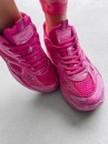 Buty damskie OLAVOGA RUNNER brudna fuksja - maWer Fashion