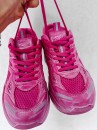 Buty damskie OLAVOGA RUNNER brudna fuksja - maWer Fashion