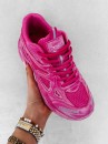 Buty damskie OLAVOGA RUNNER brudna fuksja - maWer Fashion