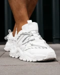 Buty męskie OLAVOGA TRACE 2 białe – maWer Fashion