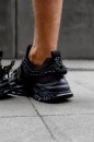 Buty męskie OLAVOGA TRACE 2 czarne odblaskowe