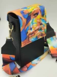 Torebka listonoszka rowerówka MASSIMO CONTTI - mawer Fashion