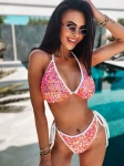 Kostium kąpielowy OLAVOGA SUNDANCE pomarańcz  - maWer Fashion