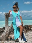 Komplet damski bliźniak sukienka i narzuta ZOCCO - maWer  Fashion