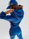 Komplet damski OLAVOGA GRAND ciemny niebieski - maWer Fashion