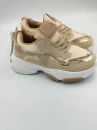 Sneakersy damskie z ozdobnym sznurkiem 7509