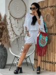 Komplet damski z regulowanym rękawem - maWer Fashion