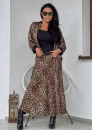 Komplet damski kurtka i spódnica ZOCCO - maWer Fashion