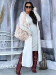 Komplet damski bliźniak ZOCCO szary  - maWer Fashion