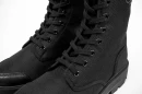 Buty damskie workery OLAVOGA PASSION czarne - maWer Fashion