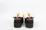 Buty damskie śniegowce OLAVOGA BAILA czarne - maWer Fashion