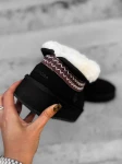 Buty damskie śniegowce OLAVOGA BAILA czarne - maWer Fashion